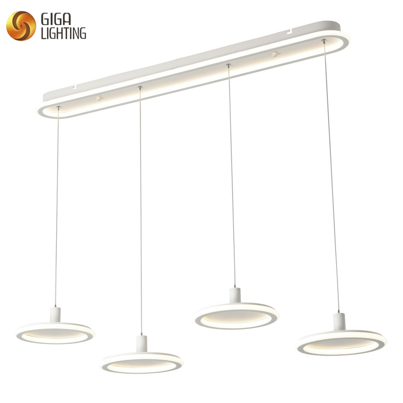 CE ROHS conduziu a lâmpada pendente decorativa base da lâmpada atacadista de iluminação principal