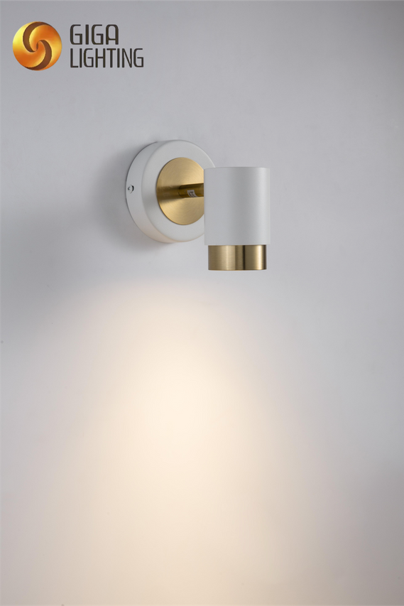 Luz interna ajustável moderna da trilha de alumínio da luz do ponto