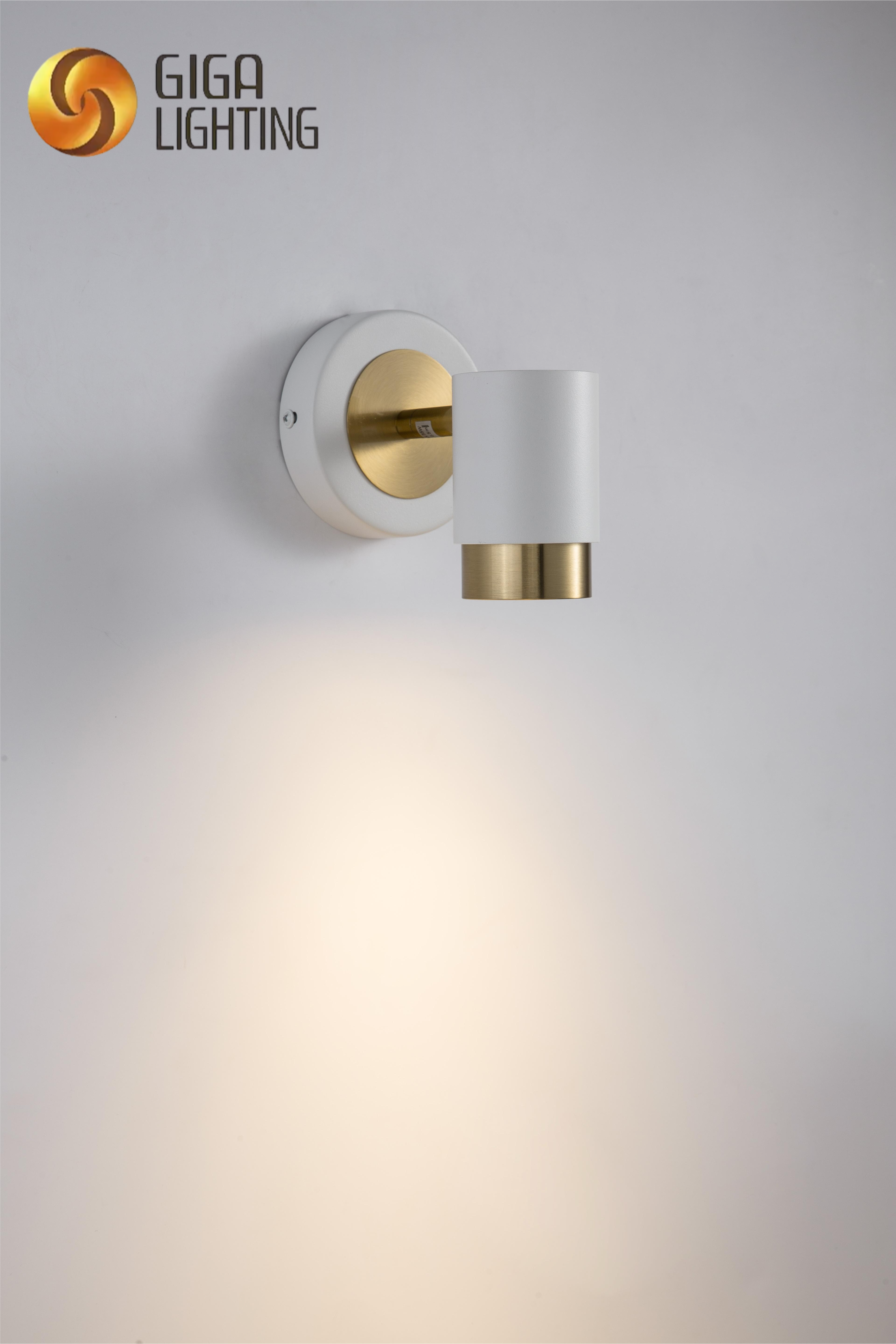 Luz interna ajustável moderna da trilha de alumínio da luz do ponto