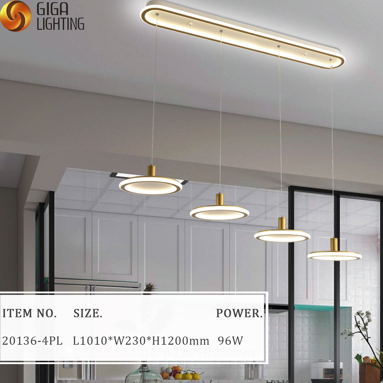 CE ROHS conduziu a lâmpada pendente decorativa base da lâmpada atacadista de iluminação principal