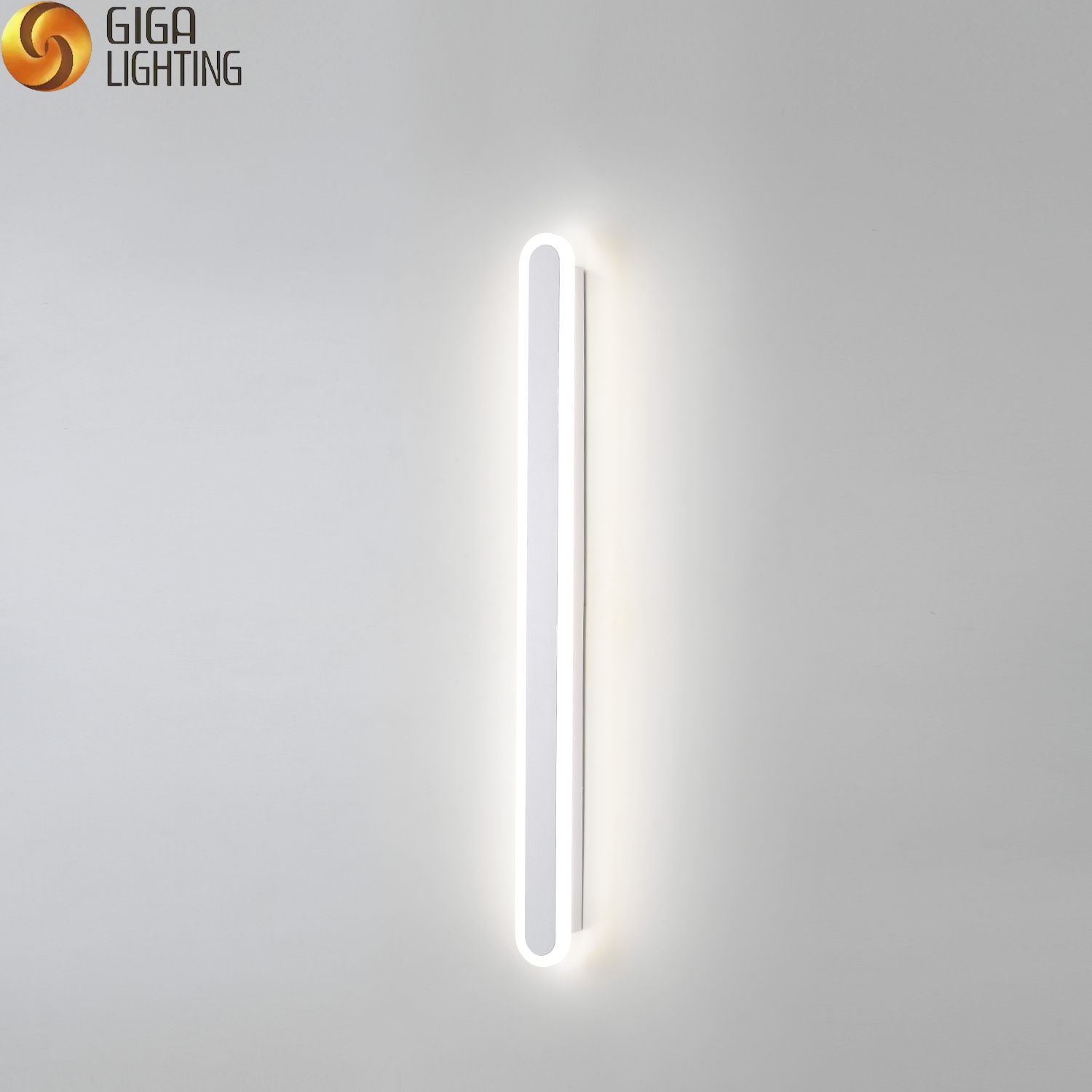 CE minimalista moderno tira lâmpada de parede sala estar quarto lâmpada cabeceira nordic corredor lâmpada escada lâmpada espelho lâmpada frontal moderna superfície montada led lâmpada do teto