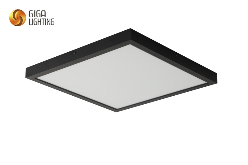 Luz de painel quadrado VDE 3CCT Luzes de banheiro IP40 Luzes de teto redondas Ultrafinas, pequenas, cúpula, à prova d'água Modernas LED embutidas Lâmpada de teto Quarto Cozinha Banheiro