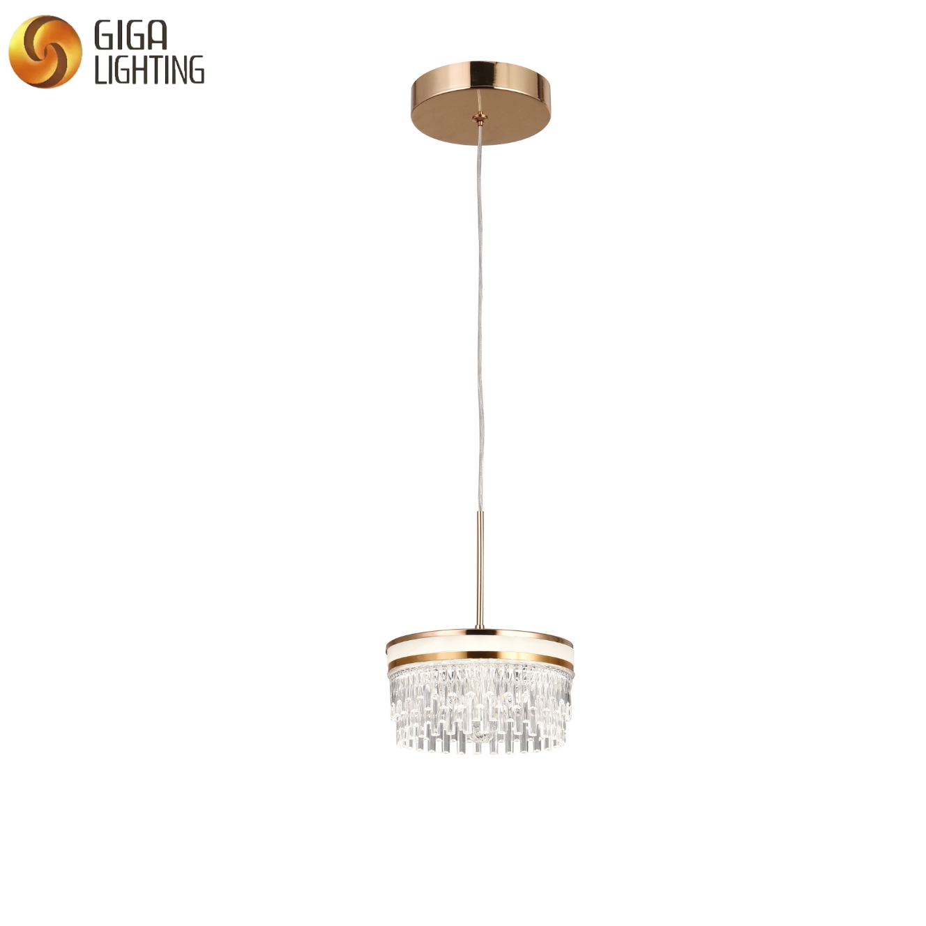 Acessório de teto de LED de acrílico de várias salas 3CCT, decorativo para sala de estar, quarto, cozinha, hotel, lobby