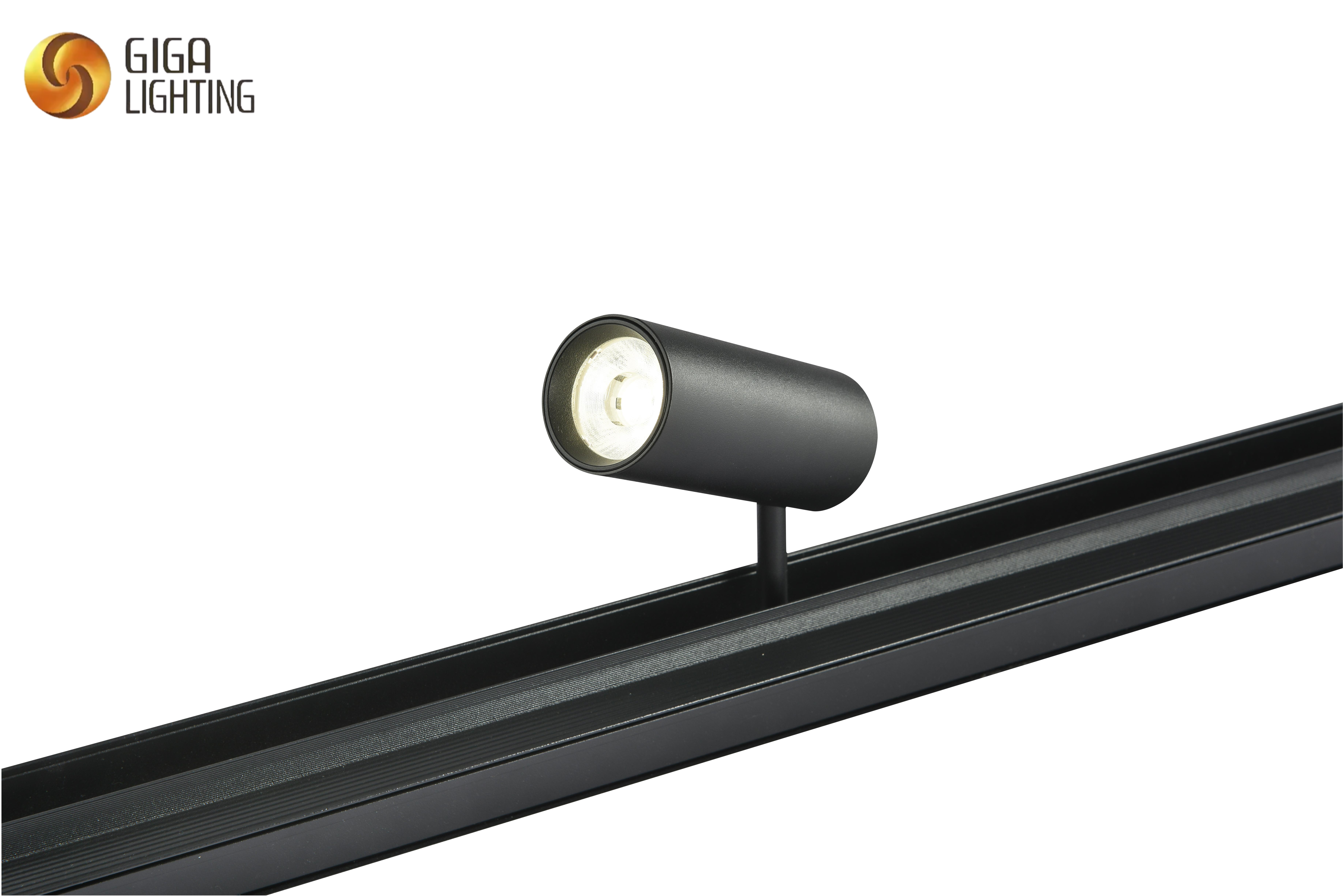 Ilumine com precisão: foco magnético LED para soluções de iluminação versáteis e elegantes