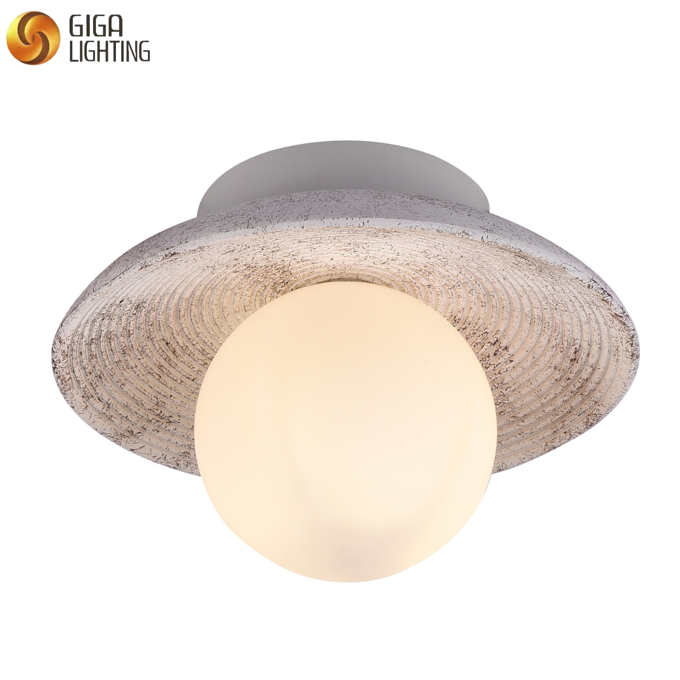 Ordem premium em massa de lâmpadas de teto de travertino natural modernas para atacadistas | OEM disponível